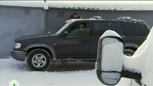 1999 Ford Explorer [UN150]