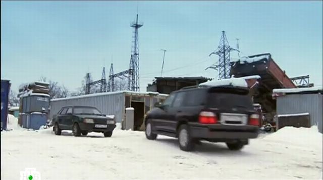 Lexus LX 470 [UZJ100]