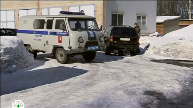 2004 UAZ 3909