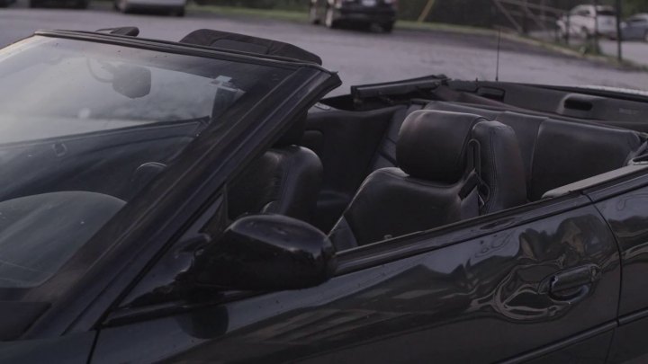2001 Chrysler Sebring Convertible [JR]