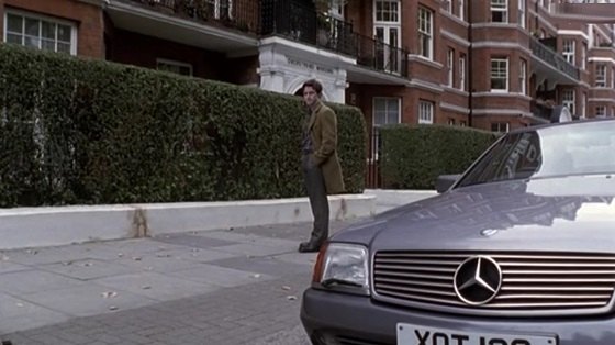 1990 Mercedes-Benz 300 SL [R129]