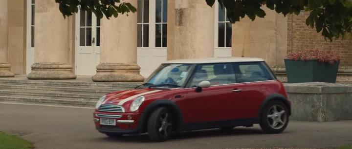 2003 MINI Cooper [R50]