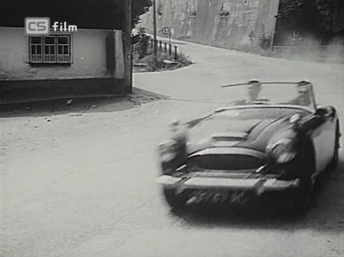 1959 Austin-Healey 3000 Series I [BT7]