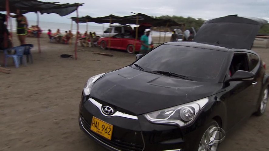 2011 Hyundai Veloster [FS]