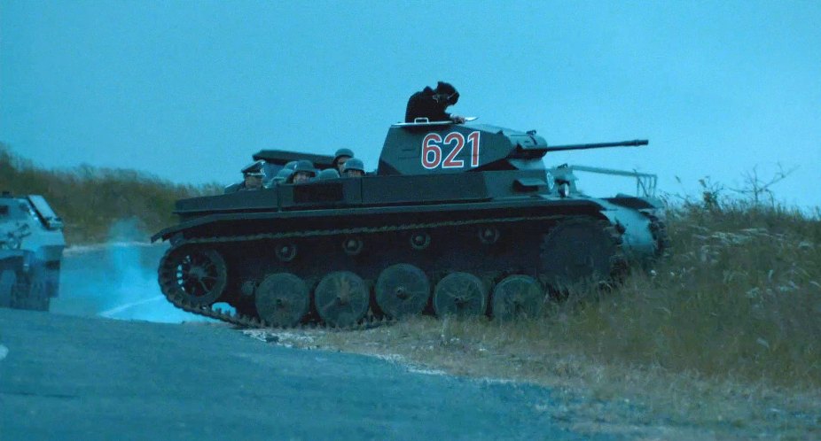 MAN Pz.Kpfw.II Sd.Kfz.121