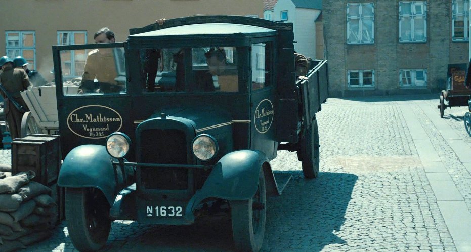 1927 Chevrolet 1-Ton