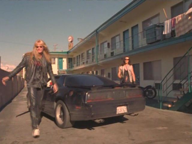 1987 Pontiac Firebird