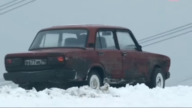 1999 VAZ 2107 Zhiguli