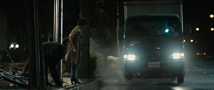 1998 Kia Frontier [W3]