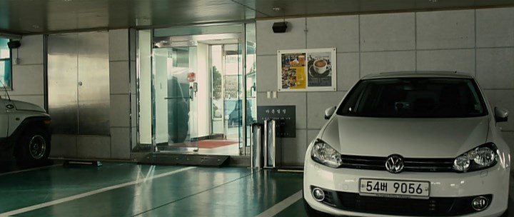 2009 Volkswagen Golf 2.0 TDI VI [Typ 5K]