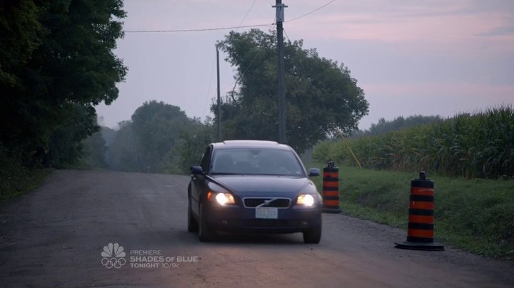 2005 Volvo S40 Gen.2