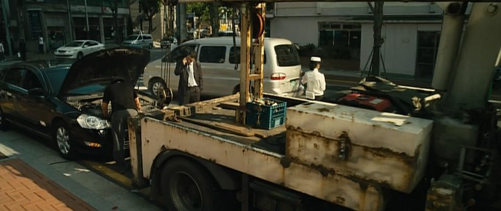 2004 Hyundai Starex [A1]