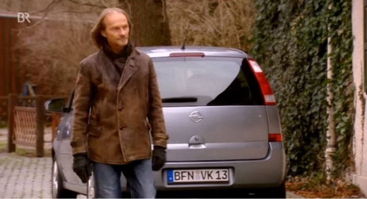 2003 Opel Meriva [A]