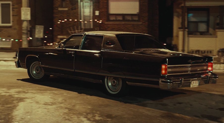 1977 Lincoln Continental Town Car [53B]