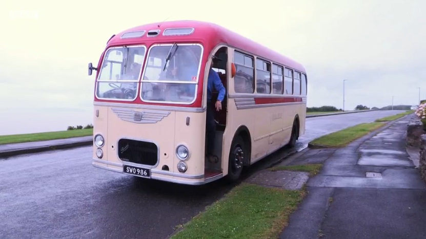 1958 Bristol MW6G Eastern Coachworks