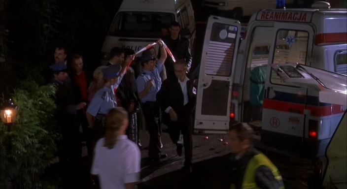 1992 Renault Trafic Sanicar Ambulans Série 1