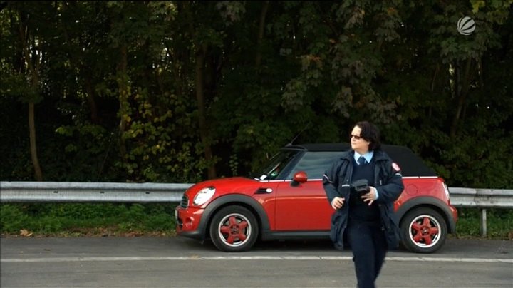 2011 MINI Cooper Cabrio [R57]