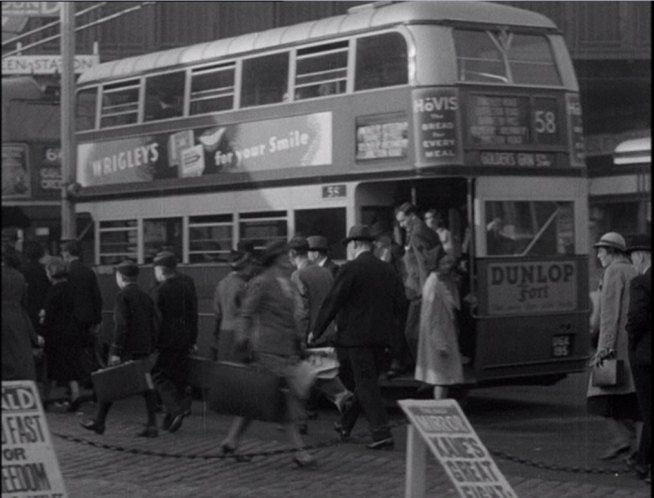 1936 AEC Regent STL 1702