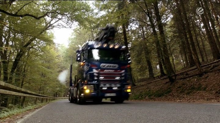 2009 Scania R-Series