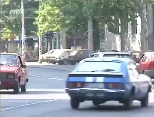 Ford Capri MkIII