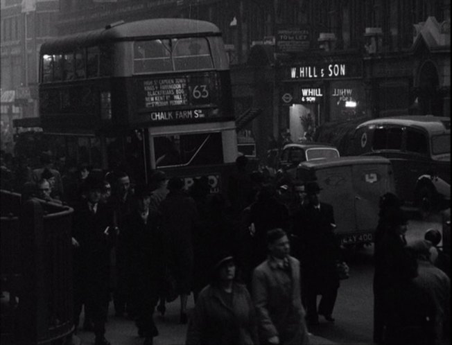 1938 Morris-Commercial CV11 Ambulance 30cwt/2-Ton Wadham Bros.