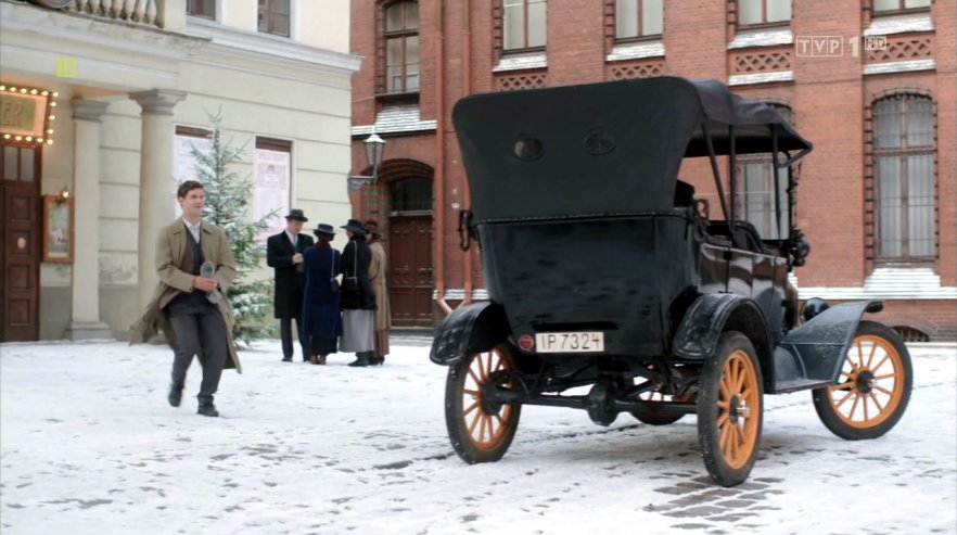 1915 Ford Model T