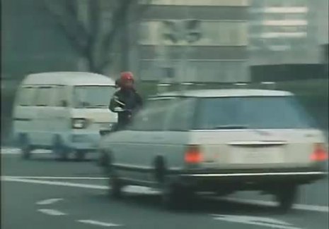 1982 Nissan Bluebird AD Wagon [910]