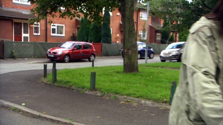 2001 Renault Clio 2 [X65]