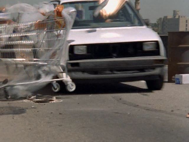 1986 Volkswagen Jetta A2 [Typ 19E]