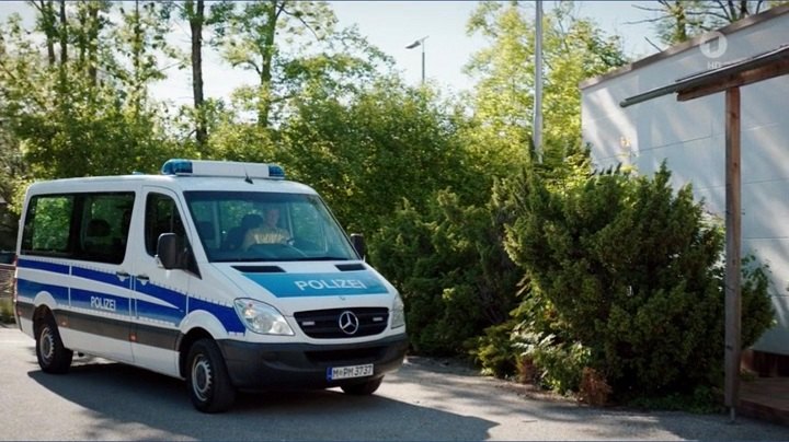 2007 Mercedes-Benz Sprinter [W906]