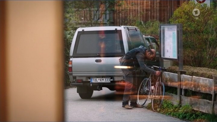 1998 Opel Campo Sports Cab [TF]