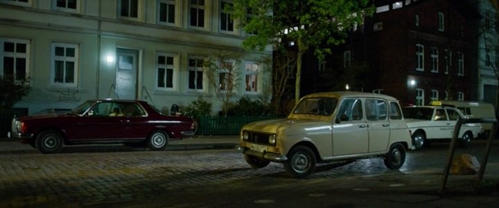 1977 Renault 4 TL [R1126]