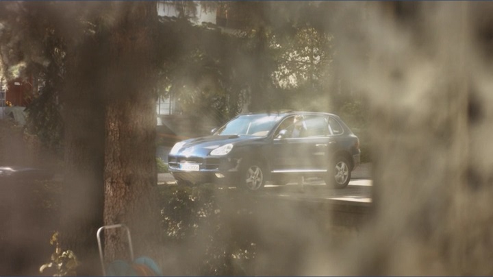 2003 Porsche Cayenne [955]