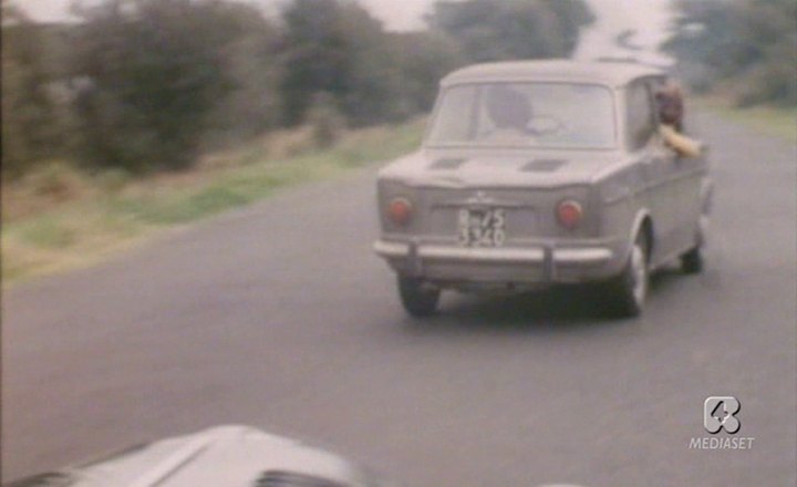 1964 Simca 1000 GL [950]