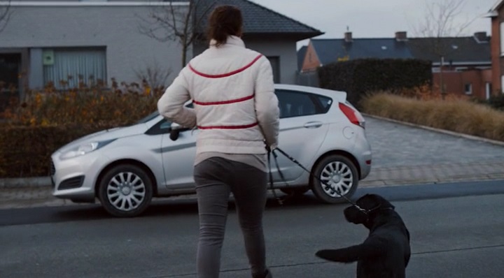 2013 Ford Fiesta MkVI