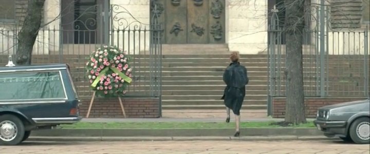 Mercedes-Benz Autofunebre Pilato [W114]