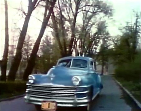 1946 Chrysler unknown