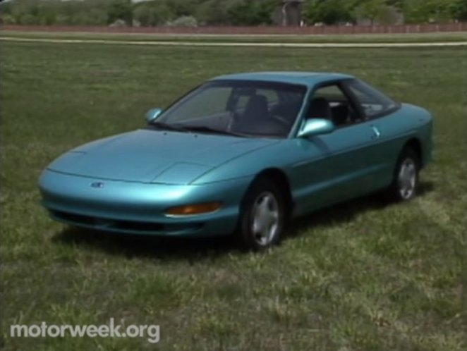 1993 Ford Probe [SN16]