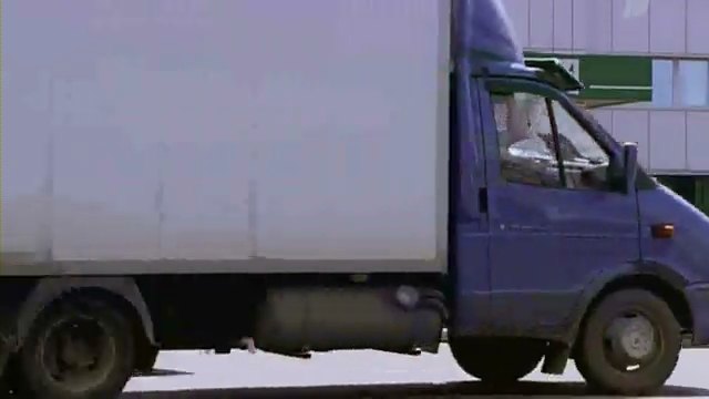 2003 GAZ GAZelle 3302