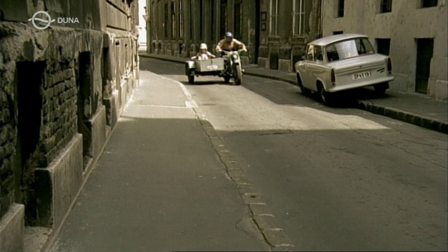 1978 Trabant 601 [P601]