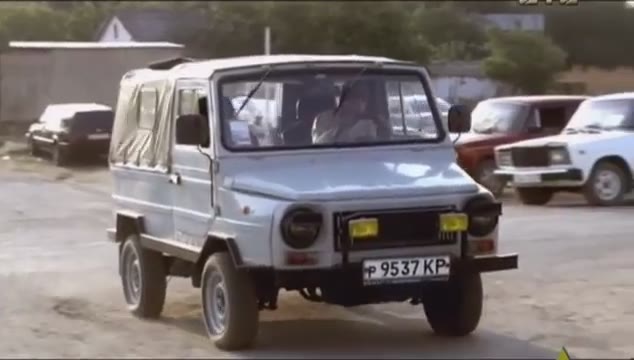 1979 LuAZ 969 M