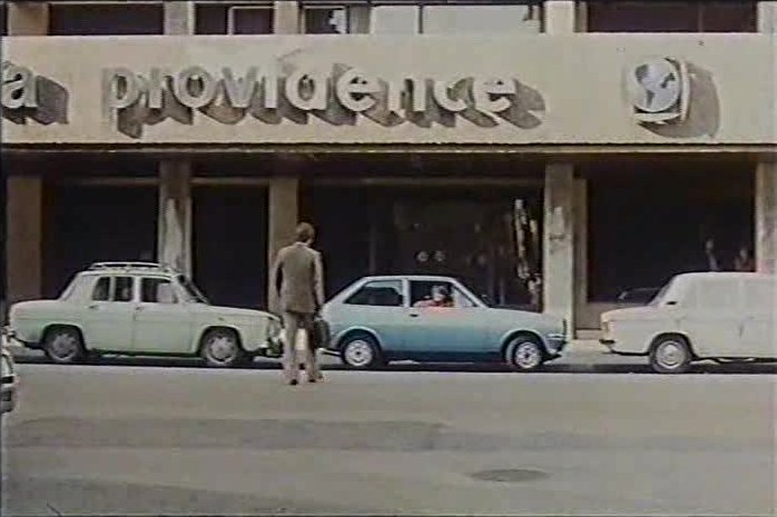 1966 Renault 8
