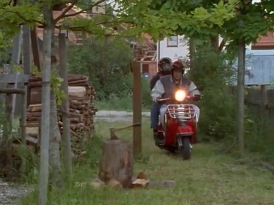 Piaggio Vespa