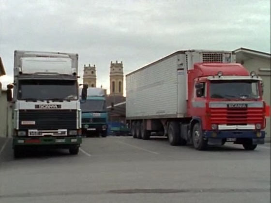 1974 Scania 1-Series