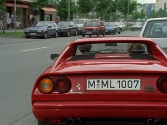 1986 Ferrari 328 GTS