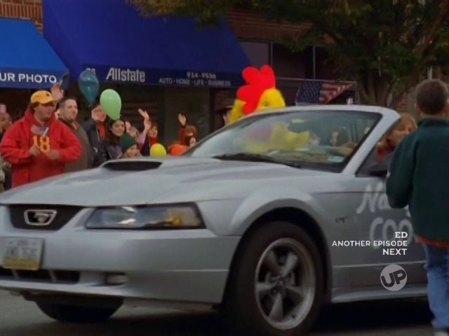 1999 Ford Mustang [SN95]