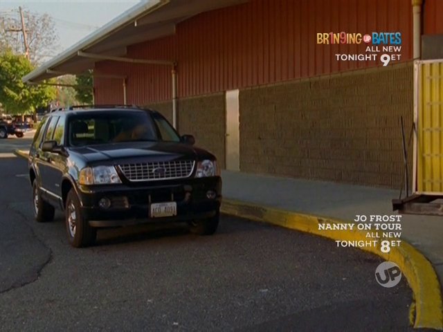 2002 Ford Explorer [U152]