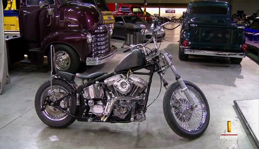 Harley-Davidson Softail