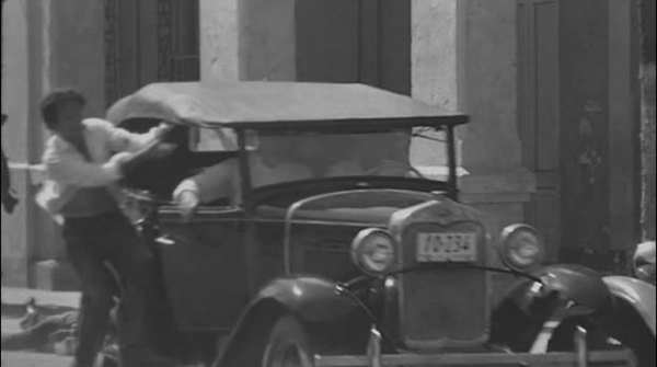 1930 Ford Model A Standard Phaeton