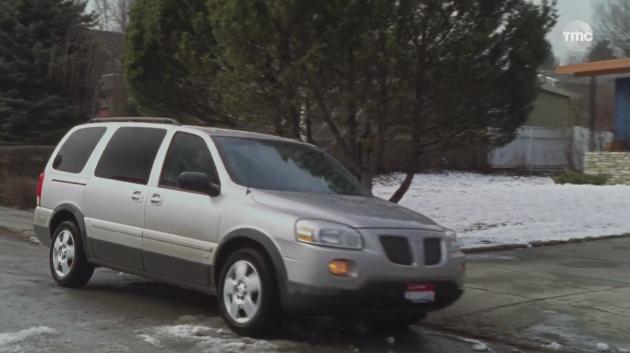 2006 Pontiac Montana SV6 [GMT201]